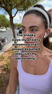 If things feel off… They probably are., For a long time, I convinced myself  that the way I felt was normal. I blamed my childhood, my type a  personality, trauma that has not been resolved… basically, ...