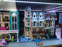 It isn't cheap, but the tower bridge set, similar to the assembly square set above, feels great when you're building it. Lego Tower Bridge Alternative Build Cheap Online
