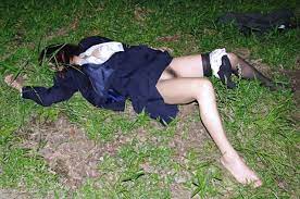 レイプ後】無残に放置された女たちの画像（※真偽は不明） - 5/41 - ３次エロ画像 - エロ画像