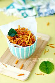 Kering Kentang Recipe Indonesian Dried Potatoes Indonesian Potato Chips Food Dried Potatoes Indonesian Food