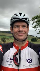 Gloomy weather can't stop my run goals