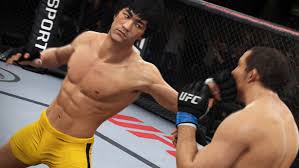 Alternately, for $5 per month you can sign up for ea access on xbox one . Bruce Lee Is Back In The Ufc Here S How To Unlock Him Polygon