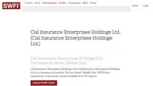 Get the annual and quarterly balance sheet of clal insurance ent (clis.ta) including details of assets, liabilities and shareholders' equity. Https Loginii Com Clal Insurance
