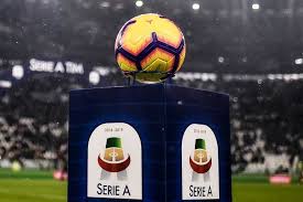 Tablitsa of a series a. Italy S Serie A To Resume On June 20 Arab News