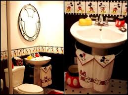 Mickey wall stickers | mickey mouse clubhouse room decor. 35 Best Mickey Mouse Bathroom Collection Ideas For Your Kids Bathroom Freshouz Com