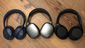 Apple Airpods Max Vs Bose Noise Cancelling Headphones 700 Vs Sony Wh 1000xm4