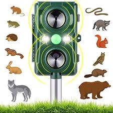 Anglink ultrasonic cat repellent animal repeller, solar powered outdoor waterproof electronic cat deterrent, dog repellent, raccoon repellent, squirrel repellent 【ultrasonic or strobe flashing scarer】the repeller gets rid of all animal and pest through emitting a mixture of ultrasonic, sonic. Top 10 Animal Repellers Of 2021 Best Reviews Guide