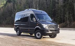 The seats rest on a metal plate that is drilled for the sprinter pedestal base. 2015 Mercedes Benz Sprinter 4x4 First Drive 8211 Review 8211 Car And Driver
