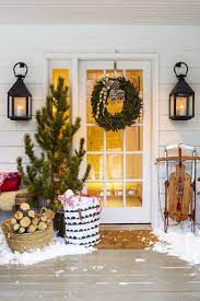 80 Christmas Decorating Ideas For A Joyful Holiday Home Diy Christmas Door Diy Christmas Door Decorations Front Door Christmas Decorations