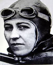 Amy Johnson