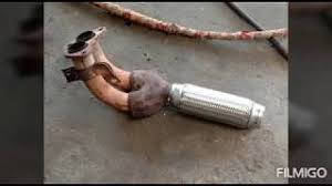 Baru guna dlm 2 minggu. Video Cara Ganti Nenas Dalam Sistem Ekzos Kereta Proton Nenas Ekzos Ptotonsaga Youtube