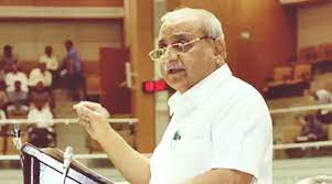 Moreover he holds the charge and responsibility of other portfolios, i.e. Won T Be Ousted As Long As People Love Me Nitin Patel Cities News The Indian Express