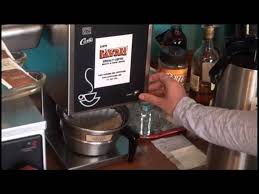 The Sustainable Table: Caffe Pacori - YouTube