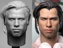 388 отметок «Нравится», 3 комментариев — Yang Qu (@sirius_blck) в  Instagram: «Vincent Vega! 🤘🏻 #pulpfiction #vincentvega #johntravolta  #quentintarantino #cultking #iminime…»