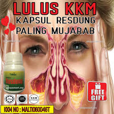 Facebook twitter « newer post older post » search here. Lulus Kkm Ubat Resdung Paling Mujarab Kesan Pantas Shopee Malaysia