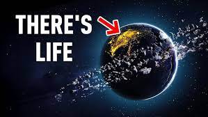 James Webb Space Telescope just found a planet with city lights - it might be a new Earth - YouTube
