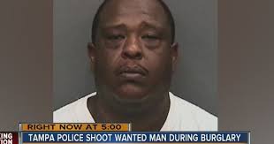 Officer-involved shooting in Tampa neighborhood