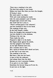 Some Of The Best Experiences Come From The Unknown Eh Poems Erin Hanson Poems Poems