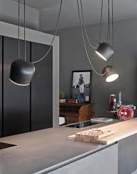 Flos Aim Small Led Sospensione 3 Pendel Flos Aim Small Led Sospensione 3 Pendel Kaufen Online Beleuchtung Kuche Anhanger Beleuchtung Kucheninsel Beleuchtung