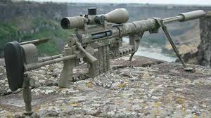 Top 5 Best Long Range Rifles Sniper Rifles In The World
