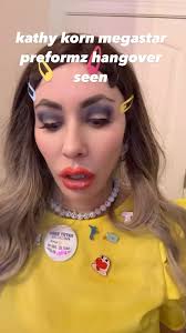 Kathy Korn's Instagram, Twitter & Facebook