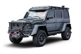 Finde 117 angebote für mercedes g klasse brabus zu bestpreisen, die günstigsten fahrzeuge ab € 9.000. Der Exklusive Extrem Off Roader Von Brabus Mit 550 Ps Proudmag Com