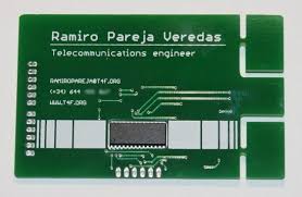 Our awesome business cards are a fantastic way to network oneself look qualified connect w the people around you. Circuitboard Business Card The Most Awesome Business Card You Could Ever Own The Mary Sue