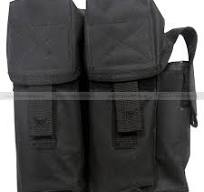 Portacargador doble para AK (Negro) - Airsoft Store: Export