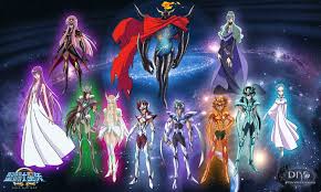 Saint Seiya Omega Mars Saga Saint Seiya Anime Cosplay Anime