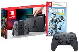 Press apply, agree to hide your physical gamepad and nintendo switch pro controller fortnite setup will work like charm! Nintendo Switch Battle Royale Pro Controller Bundle 1000 V Bucks Deep Freeze Set Frostbite Skin Pro Controller Nin Nintendo Switch Gaming Console Nintendo
