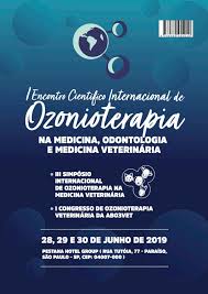 I Encontro Cientifico Internacional De Ozonioterapia By O3medicinal Issuu
