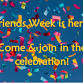 National Friends of the Library Week — Friends of event image