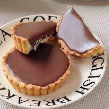 Tartelettes Au Chocolat Au Lait Et Au Nougat Pause Gourmande Tartelettes Au Chocolat Mini Tarte Recette Dessert Rapide