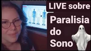 PARALISIA DO SONO