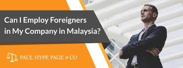 Foreign workers application to work in sabah and sarawak is subjected to the jurisdiction of the state government in accordance with the stipulated. Can I Employ Foreigners In My Company In Malaysia Employment Pass In Malaysia