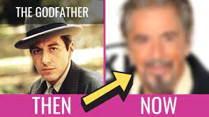 The Godfather Cast Then And Now 2019 The Godfather Cast The Godfather The God Father