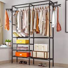 Rak buku para para ikea terokai koleksi ikea temui koleksi yang sangat berbeza tetapi ada satu persamaan ia membuatkan kehidupan harian. Large Clothes Rack Rak Baju Ikea Almari Pakaian Rak Pakaian Murah Penyidai Baju Murah Ampaian Baju Tempat Sangkut Baju Shopee Malaysia