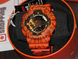 Well you're in luck, because here they come. Dragon Ball Z X G Shock Ga 110jdb 1a4jr Limited Edition 2020