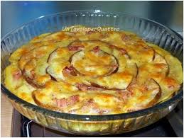 Per preparare le melanzane e patate alle mandorle come prima cosa lavate le melanzane e spuntatele 1. Melanzane E Patate Al Forno Un Tavolo Per Quattro Ricette Di Cucina Ricette Cibo