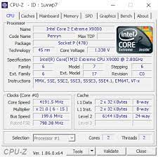 E8400 şu an kullandıgım pc nin işlemcisi almak istersen irtibata gecebiliriz. Remembering The Mighty Core 2 Duo Quad Post Your Best Overclock Techpowerup Forums