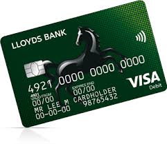 Cb Lloyds Bank Lloyds Bank Student Bank Account Visa Debit Card