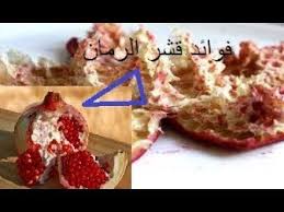 فوائد قشر الرمان المطحون المذهلة للصحة وعلاج الأمراض وإستعمالاته المخ Blog Posts