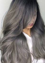 It has a creamy texture and is easy to apply. Silver Dark Skin Gray Hair Color Novocom Top