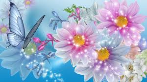 While flowers most certainly still exist, few take the time to experience the many senses they can. Best 34 Cool Flower Backgrounds On Hipwallpaper Flower Wallpaper Beautiful Sunflower Wallpapers And Flower Iphone Wallpaper