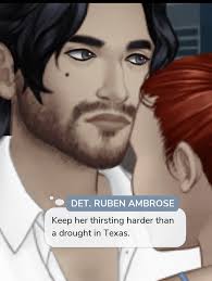 Ruben Ambrose's Instagram, Twitter & Facebook