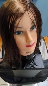 Debra The Mannequin Head