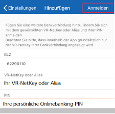 We receive all your payment. Http Www Vrbank Sha De Mobiletan Anleitung