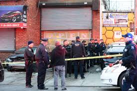 Total annihilation main unit definition. Canarsie Man Who Shot Fbi Agent Found Guilty Of Attempted Murder