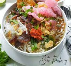 Resep Soto Padang Untuk Disantap Bersama Keluarga Okezone Lifestyle