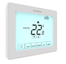 If your thermostat has been installed with a floor. Touchscreen Thermostat With Wireless Sensing Touch V2 Heatmiser
